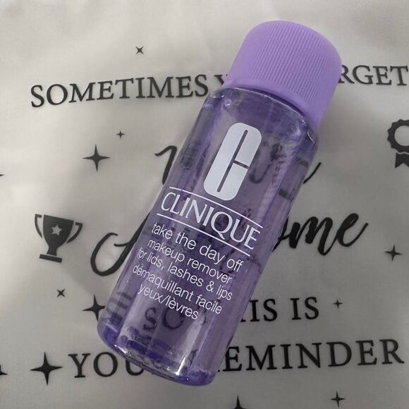 NEW Clinique 5 Piece Set make up remover, lotion, peel - Picture 4 of 7